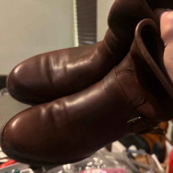 Frye Mens engineer boots great condition - Picture 8 of 10